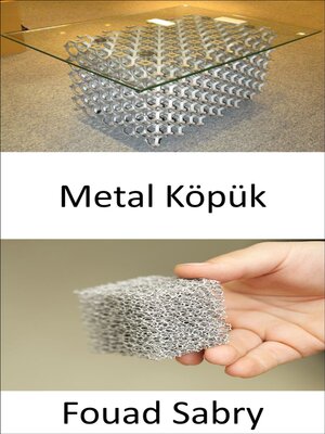 cover image of Metal Köpük